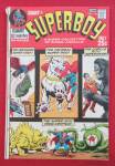Superboy Comic (Giant) June 1971 Colossal Superdog