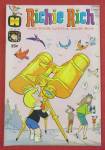Richie Rich Comic July 1971 This Invisibility Belt