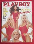 Playboy Magazine-June 1998-Maria Luisa Gil 