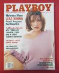 Playboy Magazine-September 1998-Vanessa Gleason