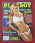Playboy Magazine-October 2008-Kelly Carrington