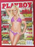 Click to view larger image of Playboy Magazine February 2009 Jessica Burciaga (Image1)