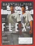 Sports Illustrated Magazine March 26-April 2, 2018  