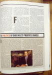 Click to view larger image of Time Magazine-April 1, 1996-Norman Schwarzkopf (Image8)