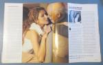 Click to view larger image of Life Magazine February 2000 Celine Dion & Husband (Image3)