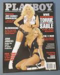 Click to view larger image of Playboy Magazine March 2004 Sandra Hubby/Torrie/Sable (Image1)