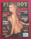 Playboy Magazine January 2009 