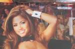 Click to view larger image of Playboy Magazine February 2009 Jessica Burciaga  (Image4)