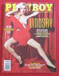 Playboy Magazine January/February 2012 Heather Knox