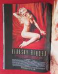 Click to view larger image of Playboy Magazine January/February 2012 Heather Knox (Image4)