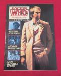 Doctor Who Magazine February 1987 Peter Purves 