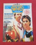 Doctor Who Magazine February 1984 Louise Jameson 