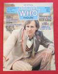 Doctor Who Magazine July 1984 Peter Davison