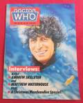 Doctor (Dr) Who Magazine December 1985 Skilleter