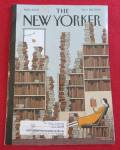 The New Yorker Magazine October 20, 2014