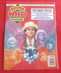 Doctor (Dr) Who Magazine June 12, 1991
