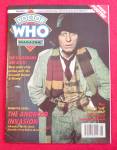 Click to view larger image of Doctor (Dr) Who Magazine November 25, 1992 (Image1)