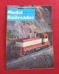 Click to view larger image of Model Railroader Magazine September 1972  (Image1)