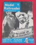 Click to view larger image of Model Railroader Magazine April 1951  (Image1)