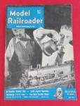 Click to view larger image of Model Railroader Magazine April 1951  (Image3)