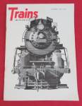 Click to view larger image of Trains Magazine October 1962 Train 765 (Image3)