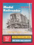 Click to view larger image of Model Railroader Magazine March 1962  (Image1)