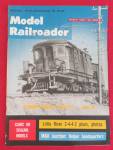 Click to view larger image of Model Railroader Magazine March 1962  (Image3)