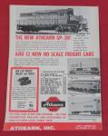 Click to view larger image of Railroad Model Craftsman Magazine July 1963 (Image2)