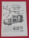 Click to view larger image of Trains Magazine June 1963  Drawbridge (Image2)