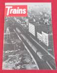 Click to view larger image of Trains Magazine June 1963  Drawbridge (Image3)