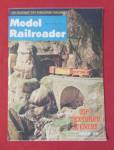 Model Railroader Magazine April 1965 Scenery