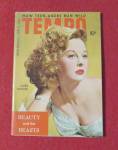 Tempo Magazine February 1, 1954 Susan Hayward 