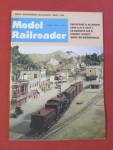Click to view larger image of Model Railroader Magazine June 1973 Chesapeake  (Image1)