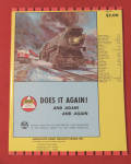 Click here to enlarge image and see more about item 27243: AHM Model Railroad Catalog Supplement 1970's