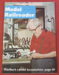 Model Railroader Magazine April 1970