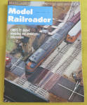 Model Railroader Magazine April 1975 