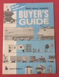 Click to view larger image of Model Railroader Equipment Buyer's Guide  1970's  (Image1)