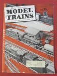 Model Trains Magazine Spring 1961 