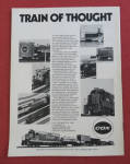 Click to view larger image of Railroad Modeler Magazine  October 1972  (Image2)