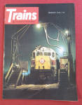 Click to view larger image of Trains Magazine February 1976 (Image1)