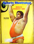 Click to view larger image of Sports Illustrated-April 14, 1975-Vasili Alexeyev-USSR (Image1)