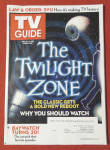Click to view larger image of TV Guide April 15-28, 2019 The Twilight Zone  (Image2)