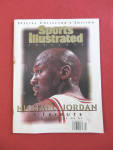 Sports Illustrated Magazine-January 1999-Michael Jordan