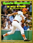 Click to view larger image of Sports Illustrated Magazine-July 7, 1975-Fred Lynn (Image1)