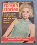 Screen Stories Magazine March 1965 Virna Lisi