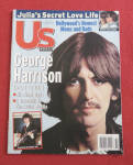 Click to view larger image of Us Weekly Magazine December 17, 2001 George Harrison  (Image1)