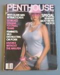 Penthouse Magazine October 1986 Janna Adams 