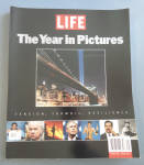 Click to view larger image of Life Magazine 2002 The Year In Pictures  (Image1)