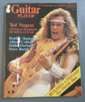 Click to view larger image of Guitar Player Magazine August 1979 Ted Nugent (Image3)