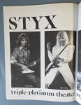 Click to view larger image of Guitar Player Magazine July 1981 Styx (Image4)